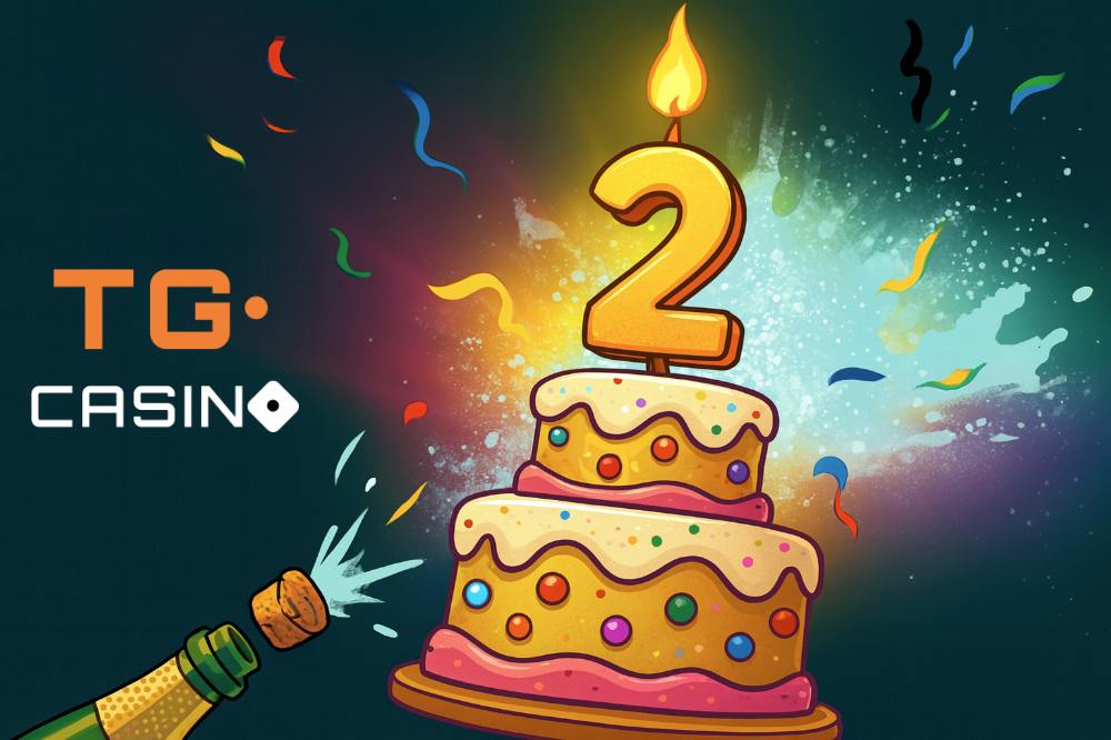 TG Casino tweet media