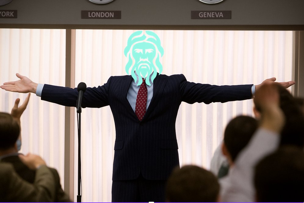 there is no next hyperliquid.

We are here to stay and build for the long term.