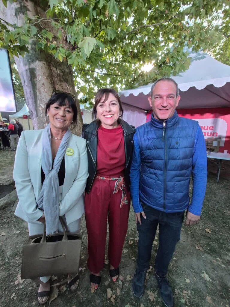 Le Printemps de Béziers 🟢🔴🟡🔴 tweet media