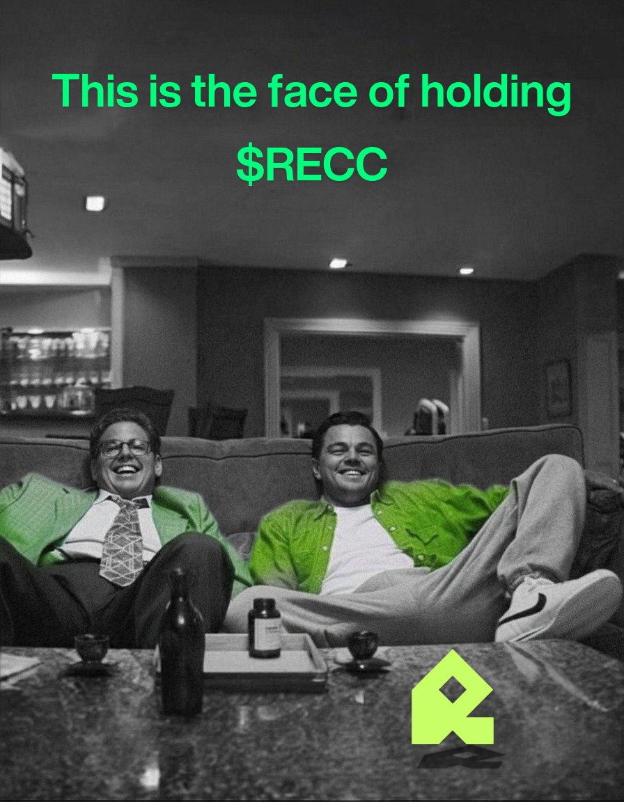 ai__archy's tweet image. When you realize $RECC is still undervalued 😎
Ca : 3SkjMkrpkqngCCMd3sVU2EuKMVRLTfHEykbzTyrVwBLV
#RECC #SOL #RWA #RealEstate DYOR