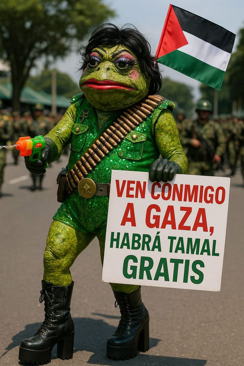 Les hablan Petristes….