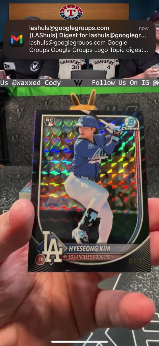 NFS just sharing a cool PC Card I’m excited to slab up!