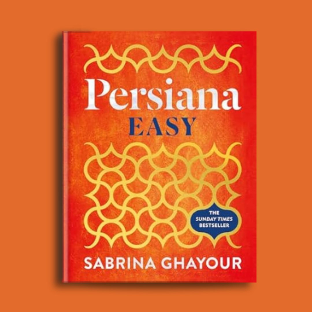 JonathanBallPub's tweet image. ✨ Take a tasty trip from the Med to the Middle East with Persiana Easy! From midweek meals to sweet treats, bestselling author Sabrina Ghayour makes bold flavours simple, beautiful &amp;amp; effortless. 🍴📖

#PersianaEasy #SabrinaGhayour #Cookbook #FoodieReads #MiddleEasternFood