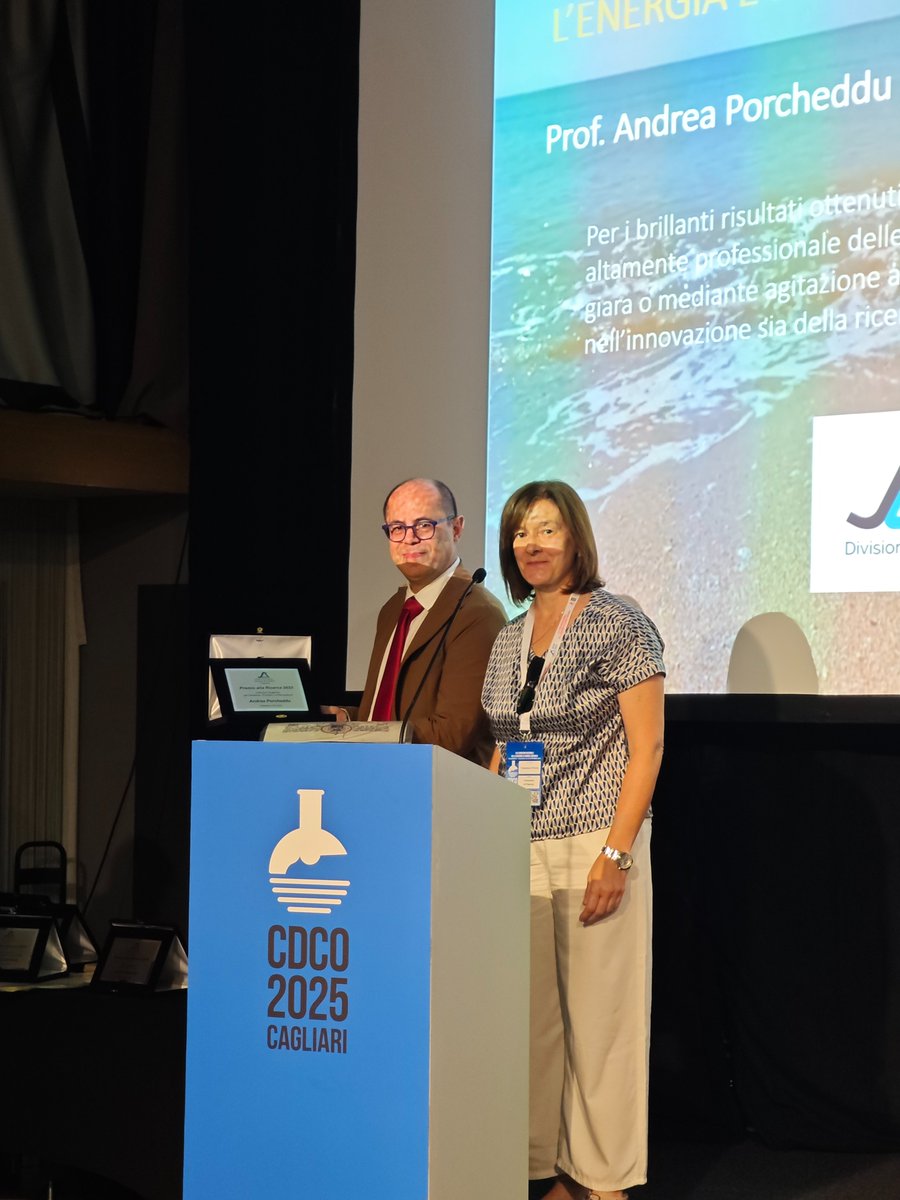 CDCO 2025 tweet media