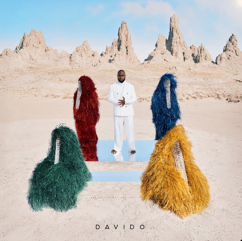 .<a href="/davido/">Davido</a>'s 5IVE UK 🇬🇧 Sales!!📈
5IVE (Album) - 19,696 UK units in total.
With YOU - 82,490 UK units in total.
Funds - 44,264 UK units in total.
Offa Me - 22,626 UK units in total.

Via : <a href="/OpinionatedYute/">OpinionatedUK</a>