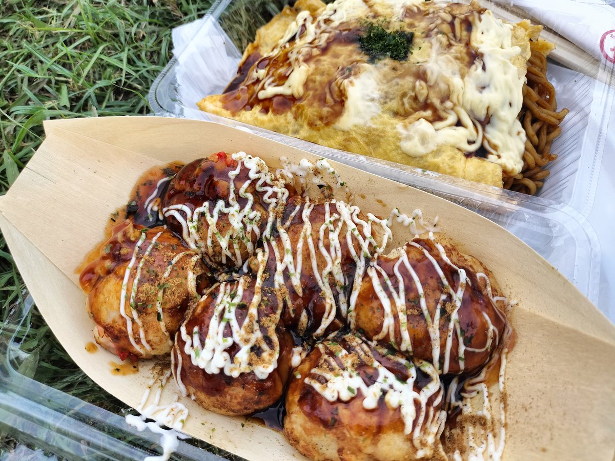 昨日の　#TOKYOCALLING
今日のあだち
ライブ漬けの週末
サイコーだった
明日からの仕事頑張れる
#あだち食と音楽の祭典