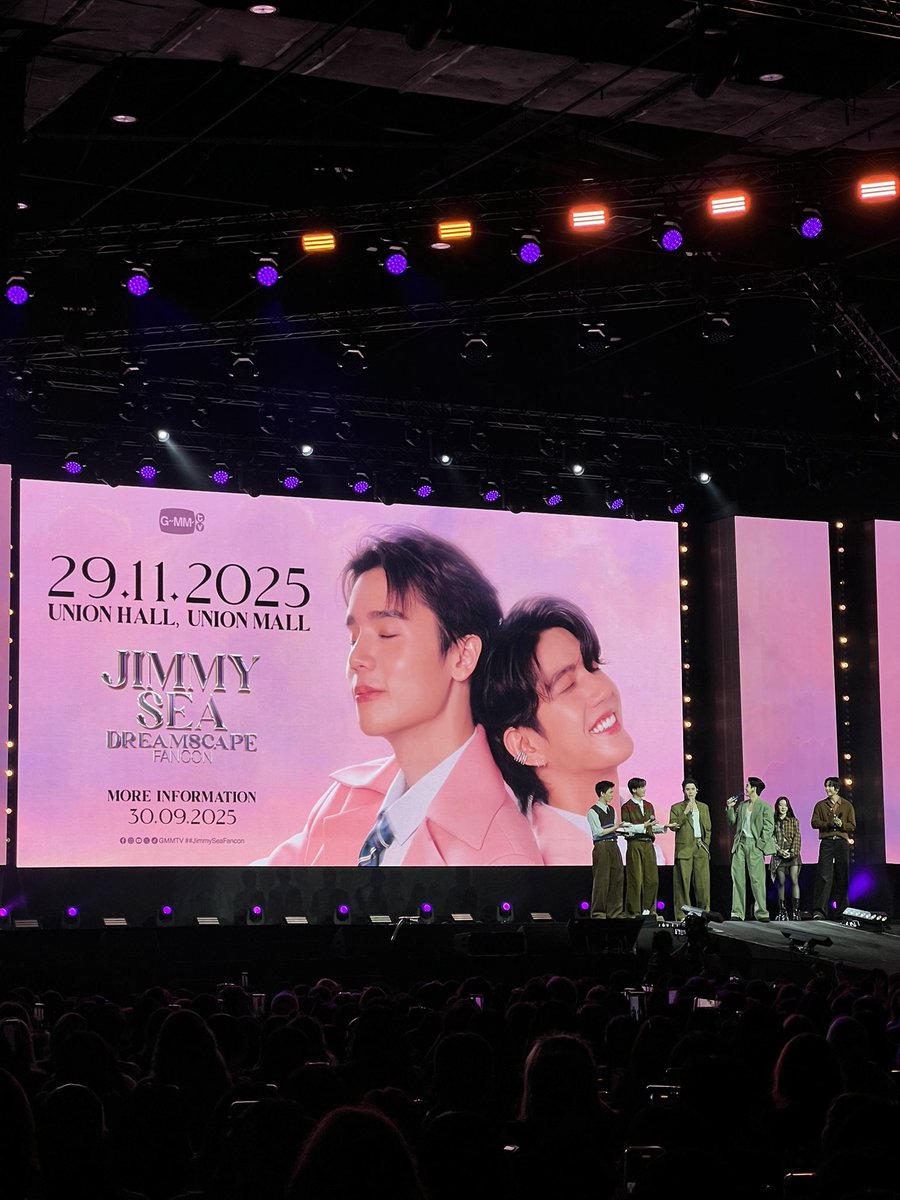 ไปกันต่อนะทุกคนนนนนน  🥹💕

#MyMagicProphecyFinalEP
#JimmySeaFancon 
<a href="/jimmyyjp_/">Thapfah Kittipokin, M.D. Deputy Hospital Director</a> <a href="/Sea_tawinan/">Inthu, Tarotist | ปิดรับดูดวงชั่วคราว (ลาพักใจ) 🔮</a> <a href="/save_saisawat/">Save</a> <a href="/francnrp/">Franc</a> <a href="/Acare_ct/">Acare_ct</a> <a href="/Firstkpp/">First.kp</a>