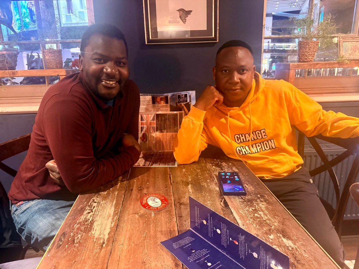 Opposition Politics pays.
Beneficiaries of Opposition Politics:
<a href="/ngadziore/">Takudzwa Ngadziore</a> 
<a href="/MakomboreroH/">Makomborero Haruzivishe</a> 
<a href="/TereraiSithole/">𝗧𝗲𝗿𝗲𝗿𝗮𝗶 𝗢𝗯𝗲𝘆 𝗦𝗶𝘁𝗵𝗼𝗹𝗲</a> 
<a href="/MarovaNetsai/">Netsai Marova</a> 
<a href="/JoanaMamombe/">Joanah Mamombe MP</a>

Meanwhile you all supporters can't send your children to Oxford University while you get promised a better Zimbabwe 😉