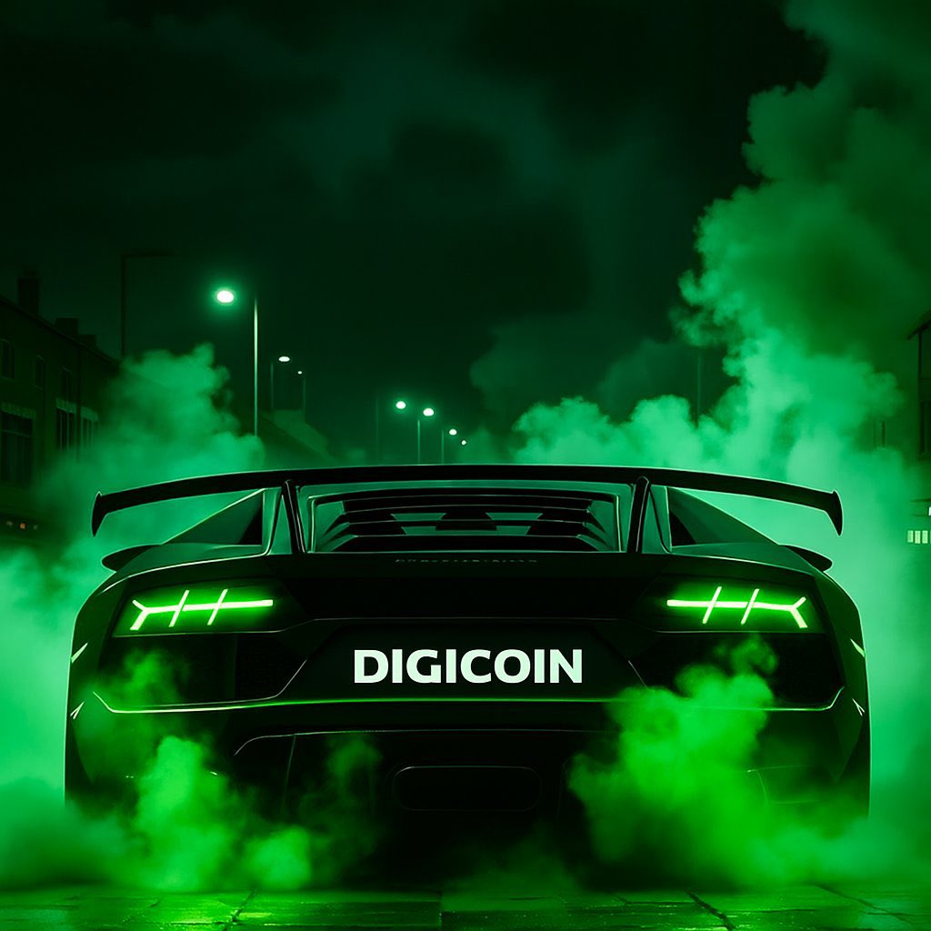 Still chasing pump and dumps with zero utility? Sorry to hear that. $DIGI is here for long term development. Our team is building for the future with <a href="/DigiswapAI/">Digiswap</a> with a dex that will rival all others. Get on board or get left behind!