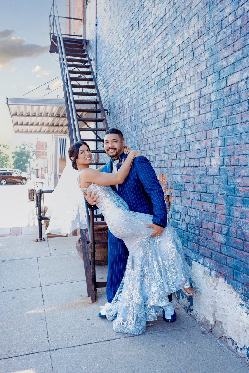 FTFDMac's tweet image. On June 14th, 2025, Koren and I held our wedding reception in #Crete, #Nebraska