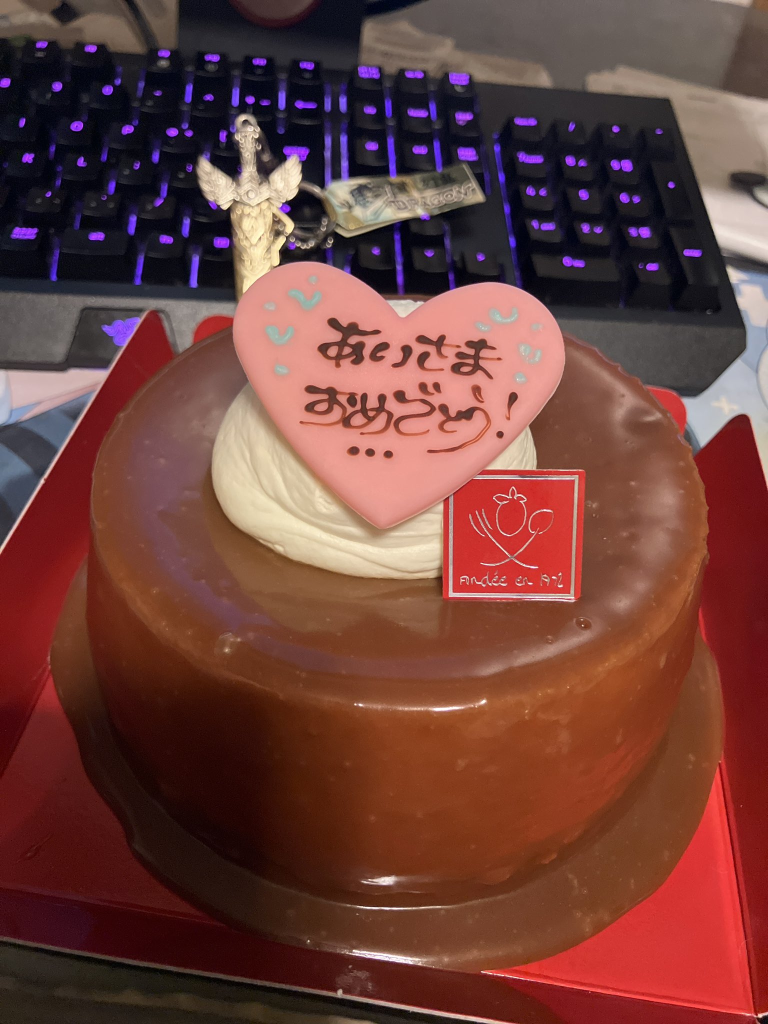 愛々様 ⸜❤︎⸝ Twitch🐾🎀 (@tawaimonaihibi) / X