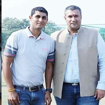 NareshNarula3's tweet photo. BCCI Infrastructure Committee Mr. Anirudh Chaudhury Sir ji has been appointed as a member Congratulations Sir ji ❤️🙏🏻
@AnirudhChaudhry https://t.co/HdzrkKhOgK