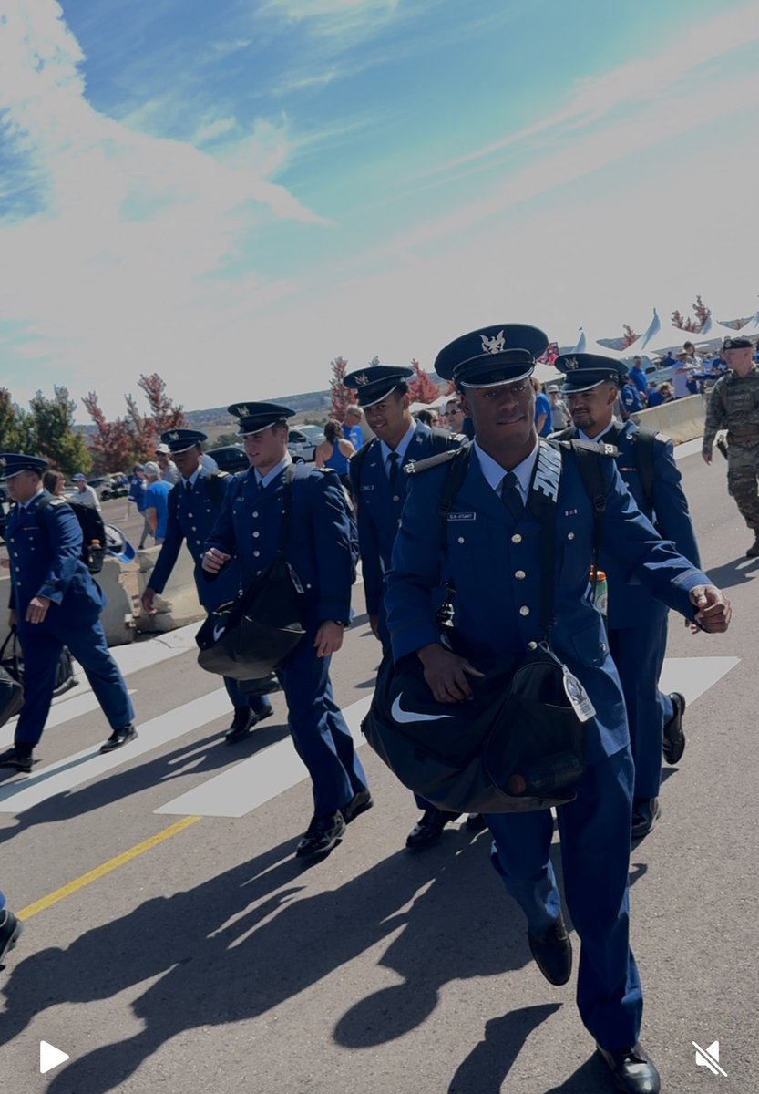 Next week vs Navy! Let's go!
Getting better one game at a time!