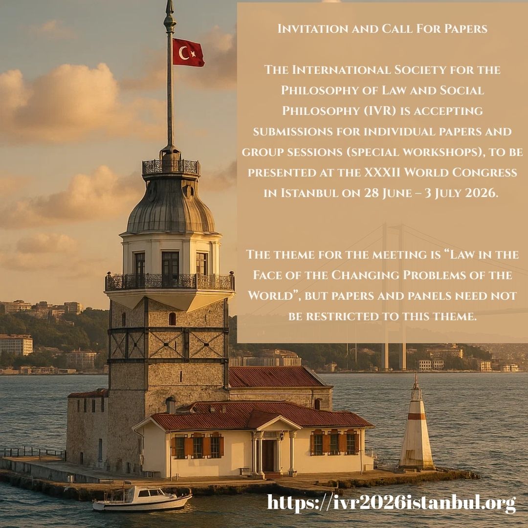 IVR 2026 Istanbul (@ivr2026istanbul) on Twitter photo 