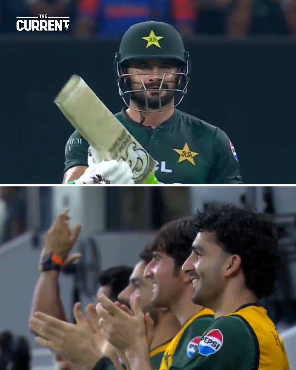 TheCurrentPK's tweet photo. Almost did it again! 😂🔥

#TheCurrent #PakVsIndia https://t.co/2dxYy7gek5