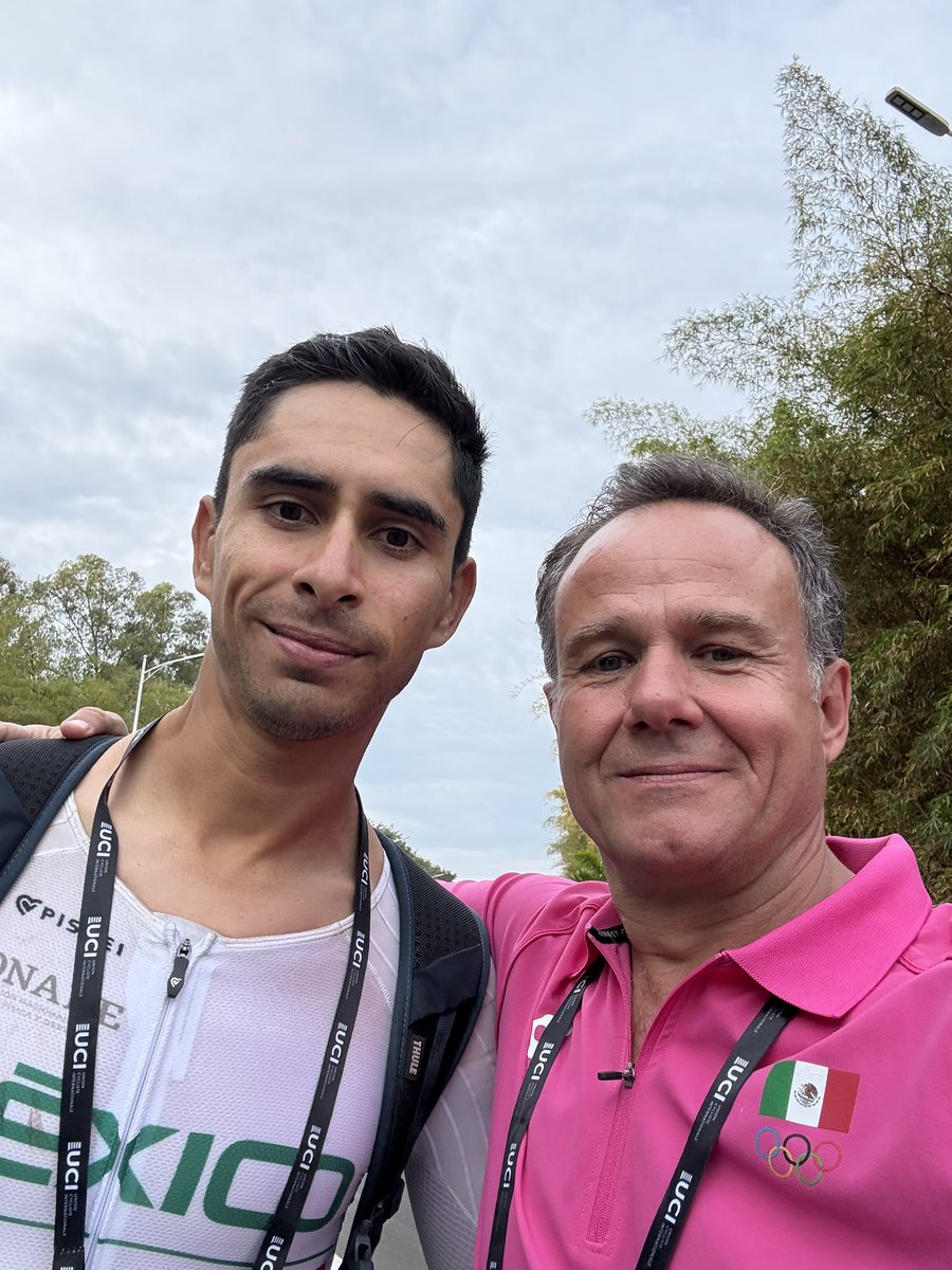 Con <a href="/ederfrayre/">eder frayre</a> que hoy hizó un espléndido trabajo de apoyo a Isaac. Felicidades!