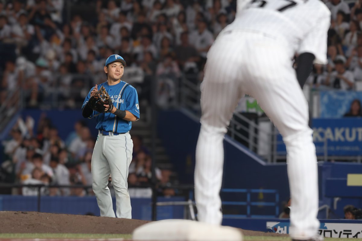 やっぱ内野にいてくれると助かる