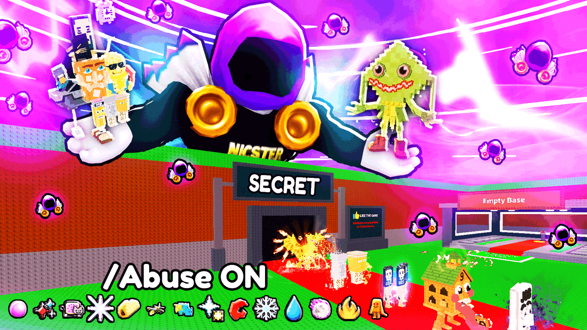 Flex - THUMBMAKER tweet media