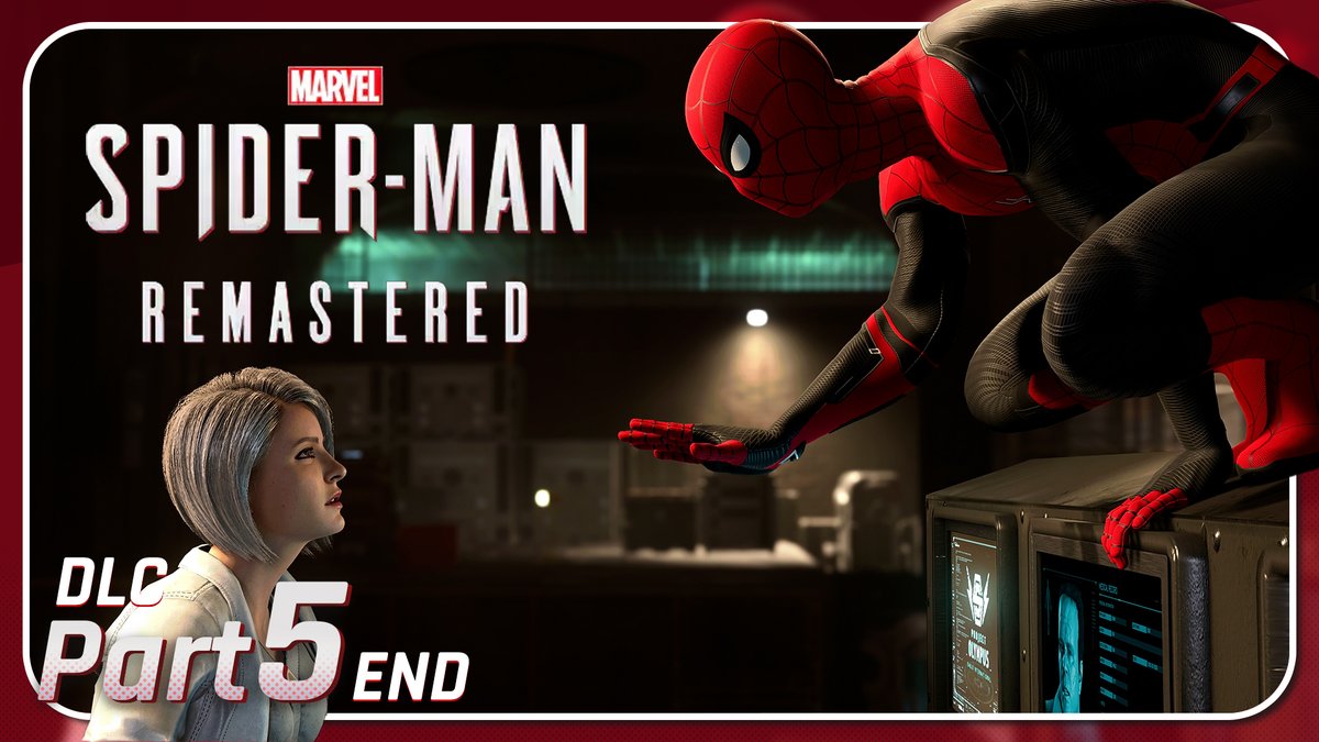 Souji_Roy's tweet photo. ❗️📢VIDEO ANNOUNCEMENT📢❗️
แล้วอันนี้ 4K ไง
เป็นมิตรกันได้แล้วใช่หรือเปล่า | Marvel's Spider-Man DLC Part 5 END | ไทย - SoujiRoy
SEP 28th 2025 (Sun)
22:15 AM
Gathering point ▶️https://t.co/iu3hzCCJuF
#SpiderMan #SpiderManDLC #SpiderManBrandNewDay #Roymalive https://t.co/FEjmSRGmHW