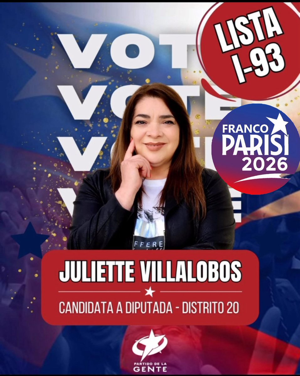 julietvillac's tweet image. #DiputadaJuliette i-93 por el #GranConcepcion #Hualqui
#Chiguayante
#SanPedroDeLaPaz
#Tomé
#Hualpén
#Penco
#Concepción
#Coronel
#Talcahuano
#Florida
#SantaJuana
#ParisiPresidente 🇨🇱🇨🇱🇨🇱