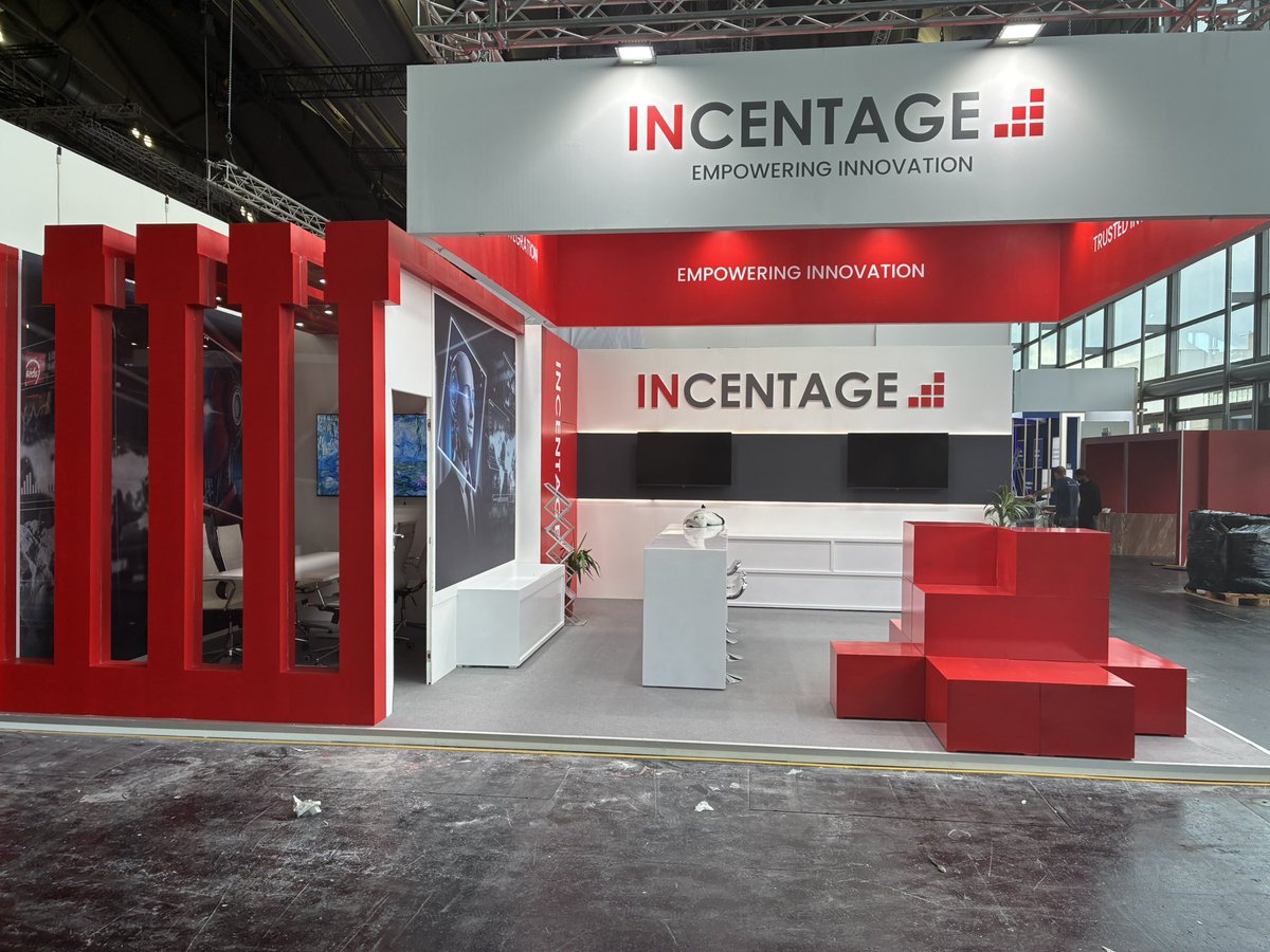 Incentage tweet media