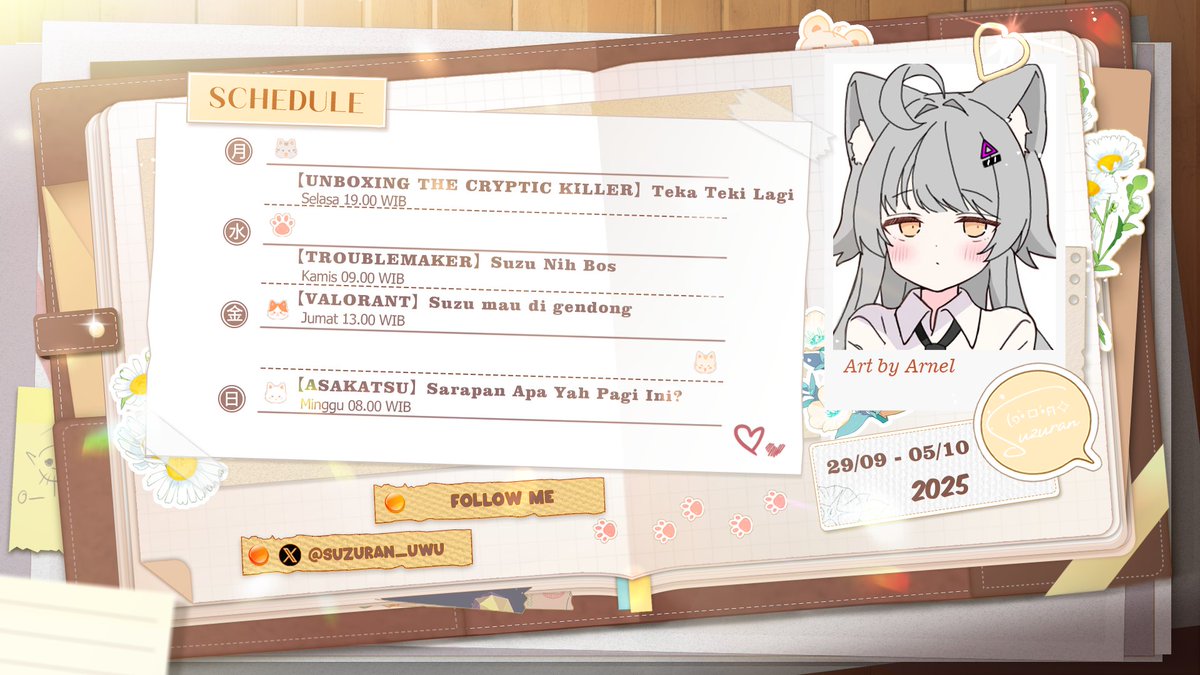 Suzuran🐤【 MaPle 】 tweet media