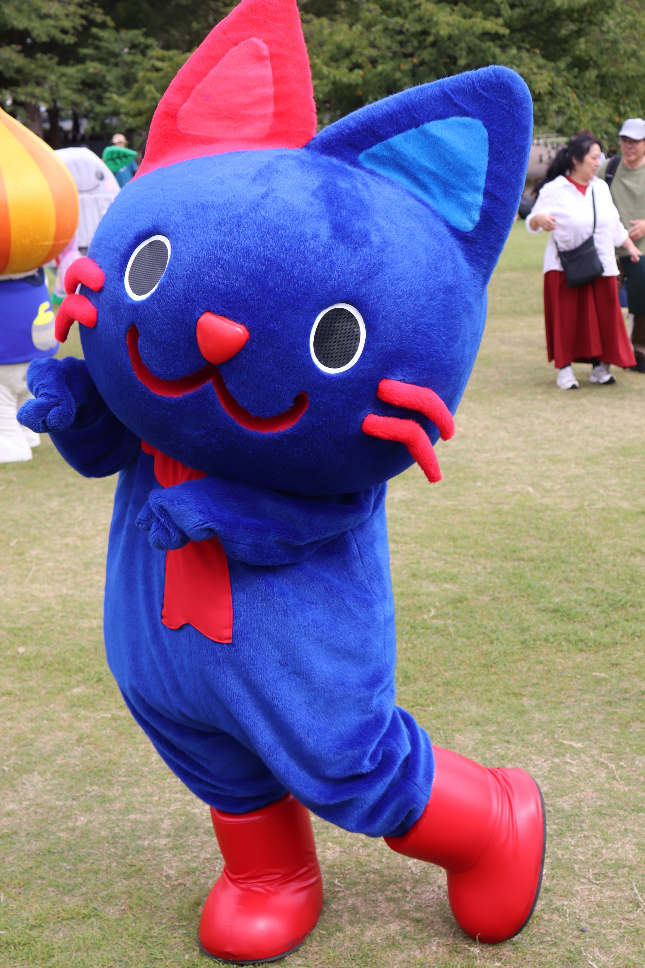 そらにゃん ニャンニャンニャンの日にツブラヤストアONLINEへかわいい