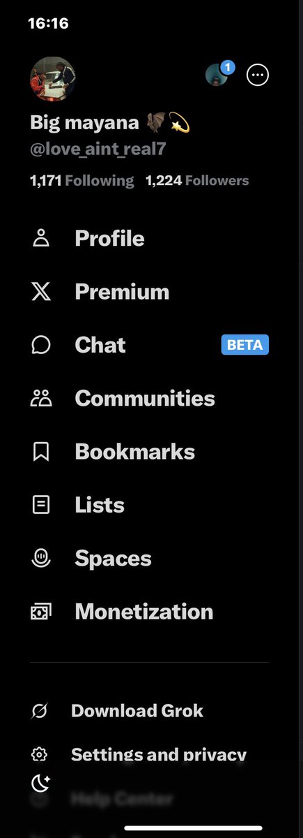 BIG Mayana 💫🦇🦍 tweet media