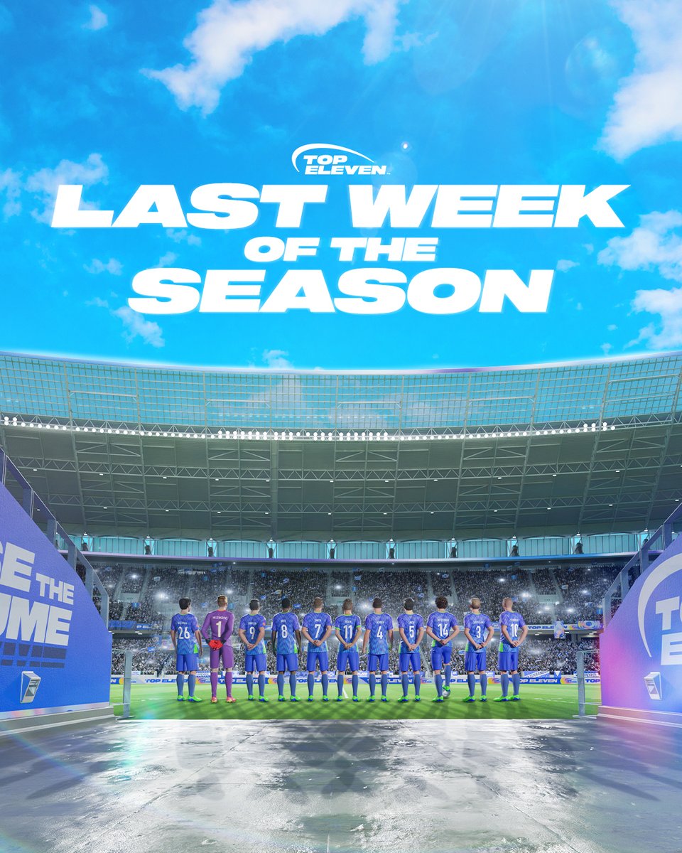 Top Eleven tweet media