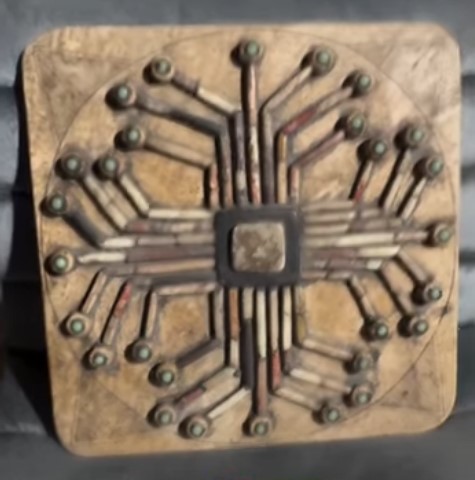 kstaubin's tweet image. It is amazing how these ancient Sumerian tablets with these bizarre carved images resemble very closely the #bugasphere. 

Did the ancient Sumerians encounter the same orbs as we are seeing today ? 

The data suggests that&apos;s a possibility.

Watch Video: youtu.be/AO2-2v5nblE?si…
