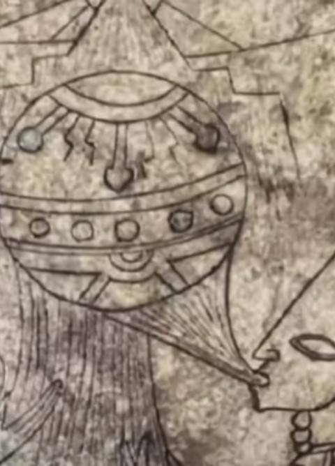 kstaubin's tweet image. It is amazing how these ancient Sumerian tablets with these bizarre carved images resemble very closely the #bugasphere. 

Did the ancient Sumerians encounter the same orbs as we are seeing today ? 

The data suggests that&apos;s a possibility.

Watch Video: youtu.be/AO2-2v5nblE?si…