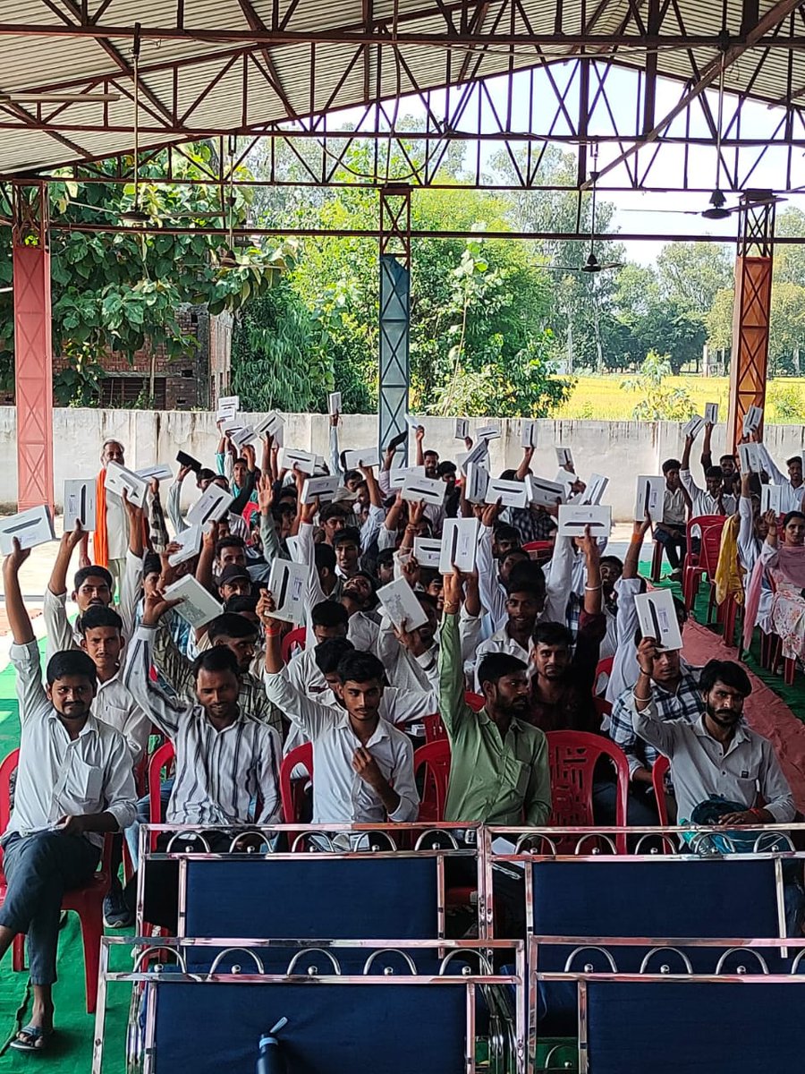 #मिशन_शक्ति5 एव #सेवा_पखवाड़ा के तहत समस्त विकासखंडों में आयोजित हुए कार्यक्रम।
#महिलाओं को स्वच्छता, स्वास्थ्य एवं पोषण संबंधी विषयों पर किया गया जागरूक।
<a href="/CMOfficeUP/">CM Office, GoUP</a>
<a href="/UPGovt/">Government of UP</a> <a href="/ChiefSecyUP/">S.P. Goyal, Chief Secretary, GoUP</a> <a href="/UpRuralDev/">ग्राम्य विकास विभाग, उत्तर प्रदेश</a> <a href="/SaharanpurDm/">DM SAHARANPUR</a> <a href="/InfoUPFactCheck/">Info Uttar Pradesh Fact Check</a>