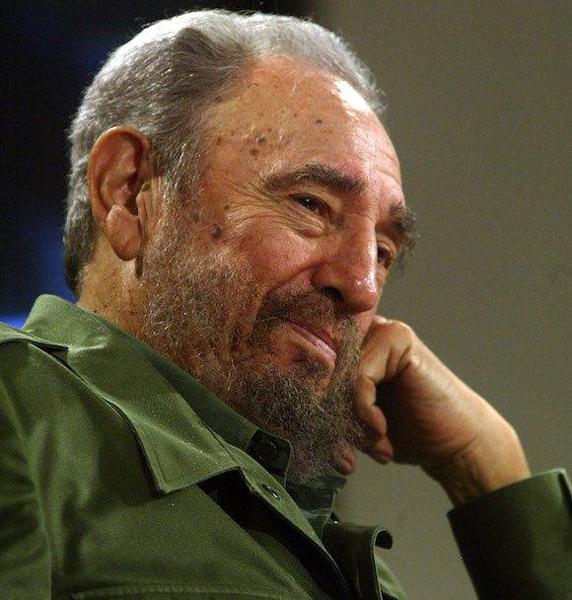 #FidelPorSiempre
“¡La nación revolucionaria entera, puesta de pie, no puede temerle ni a nada ni a nadie!”
#MiMóvilEsPatria