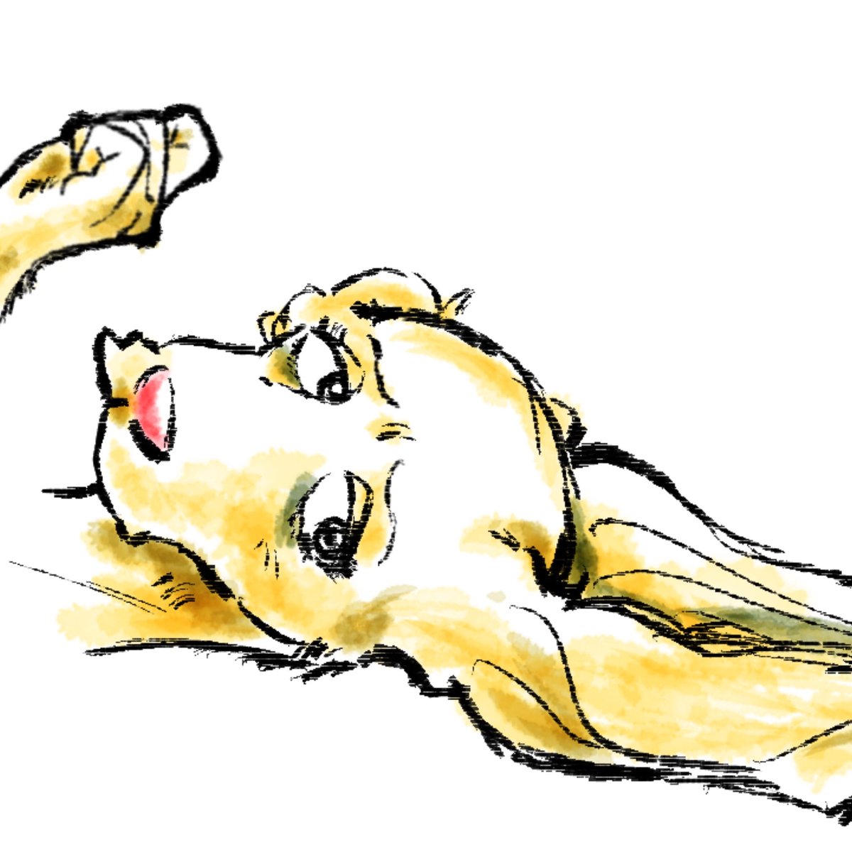 Haven’t posted in forever… Here’s the latest BEASTARS related thing I’ve drawn. This is my OC, Zoey

#BEASTARS #beastarsoc