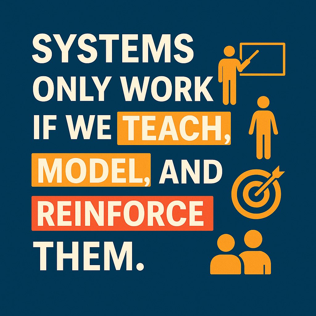✨ Classroom systems don’t fall apart because kids aren’t capable. They fall apart when we lack clarity and feedback.
👇Check out my Substack👇
open.substack.com/pub/kimcollins…