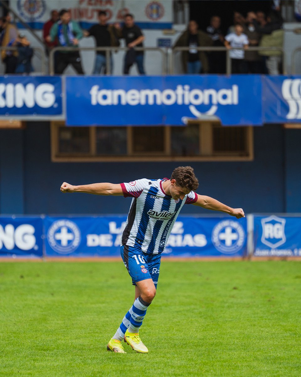 Real Avilés Industrial tweet media