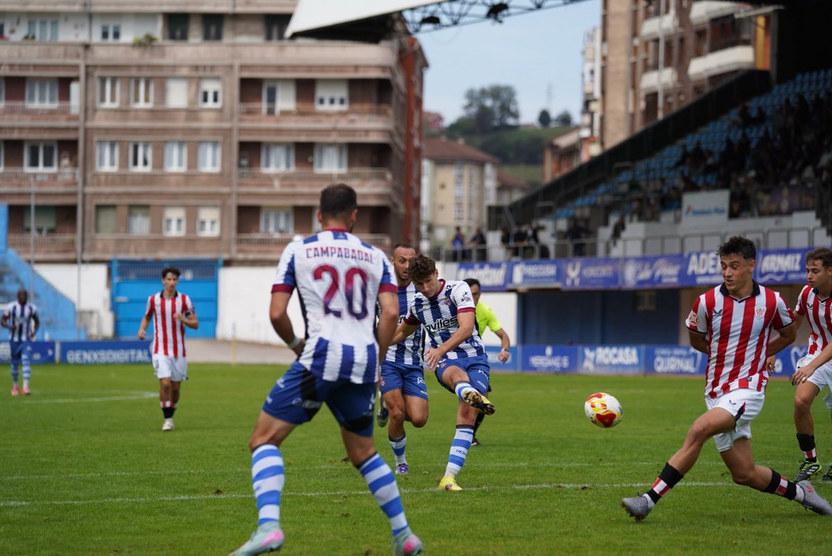 Real Avilés Industrial tweet media