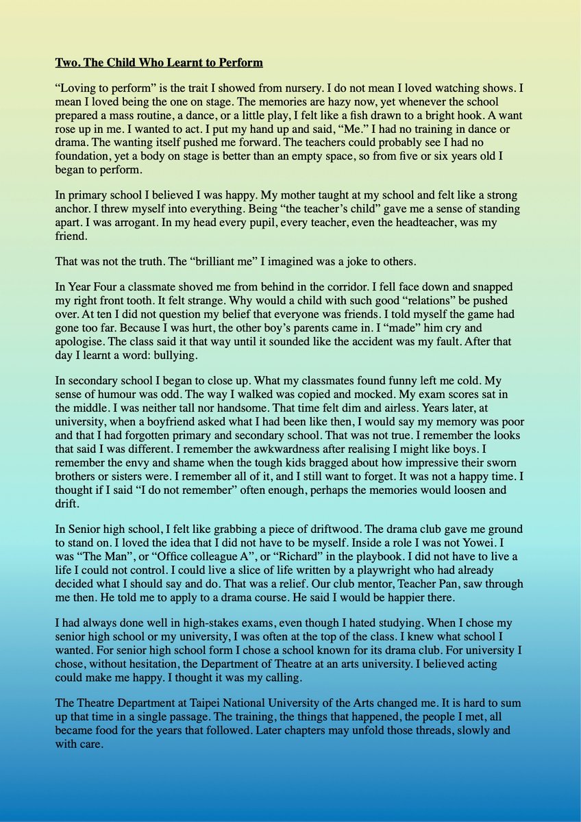 #小說連載 #serialfiction  
⟪外星人的憂鬱與性慾⟫ 第二篇 
"Alien on Earth: Sex &amp; Sorrow" Part.2 
#外星人的憂鬱與性慾 #AlienonEarthSexandSorrow