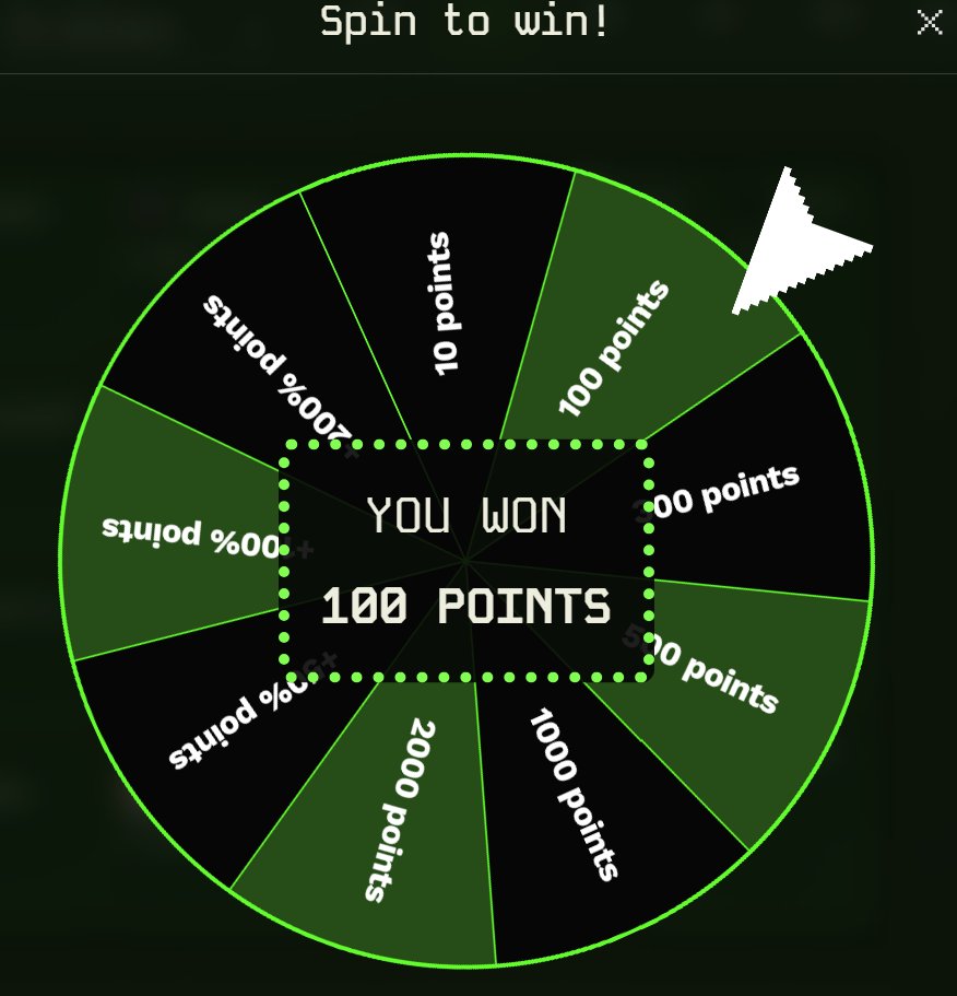 888TopShot's tweet photo. Yo, I just smashed that @boostdotgg wheel for 100 freakin’ points, baby! Season 2’s got me livin’ large, rakin’ in that sweet, sweet $BOOST! *mic drop* https://t.co/Zd6PtlPMEk