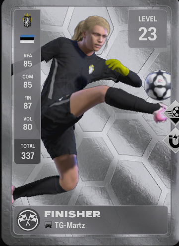 Exotic VPG FC tweet media