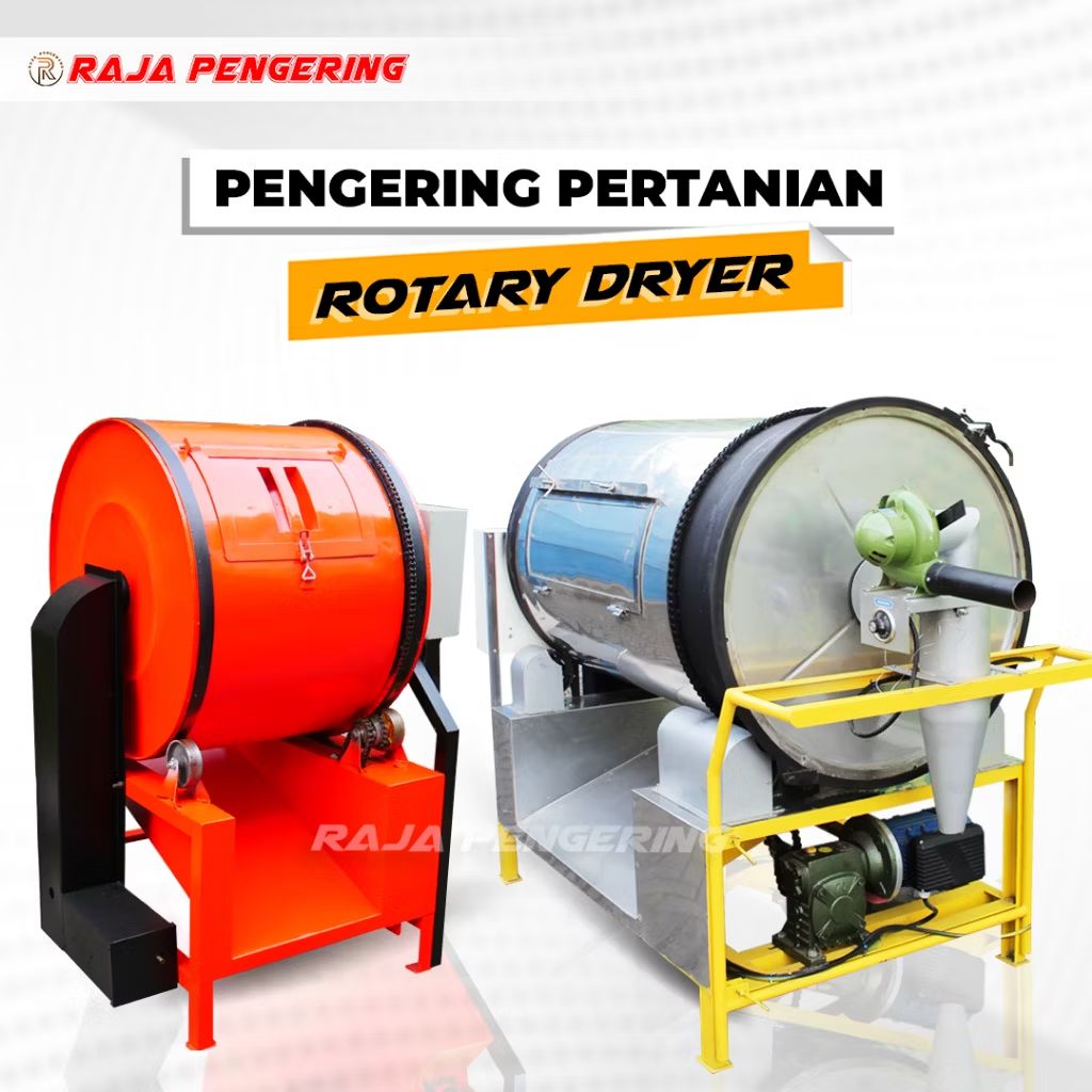 criptotirta's tweet photo. Cek Pengering Padi Jagung Pelet Serbuk Gula Semut Tepung - Rotary Dryer Tipe Gas dengan harga Rp21.600.000. Dapatkan di Shopee sekarang! https://t.co/SoMOD4StXL https://t.co/prqLe6axUK