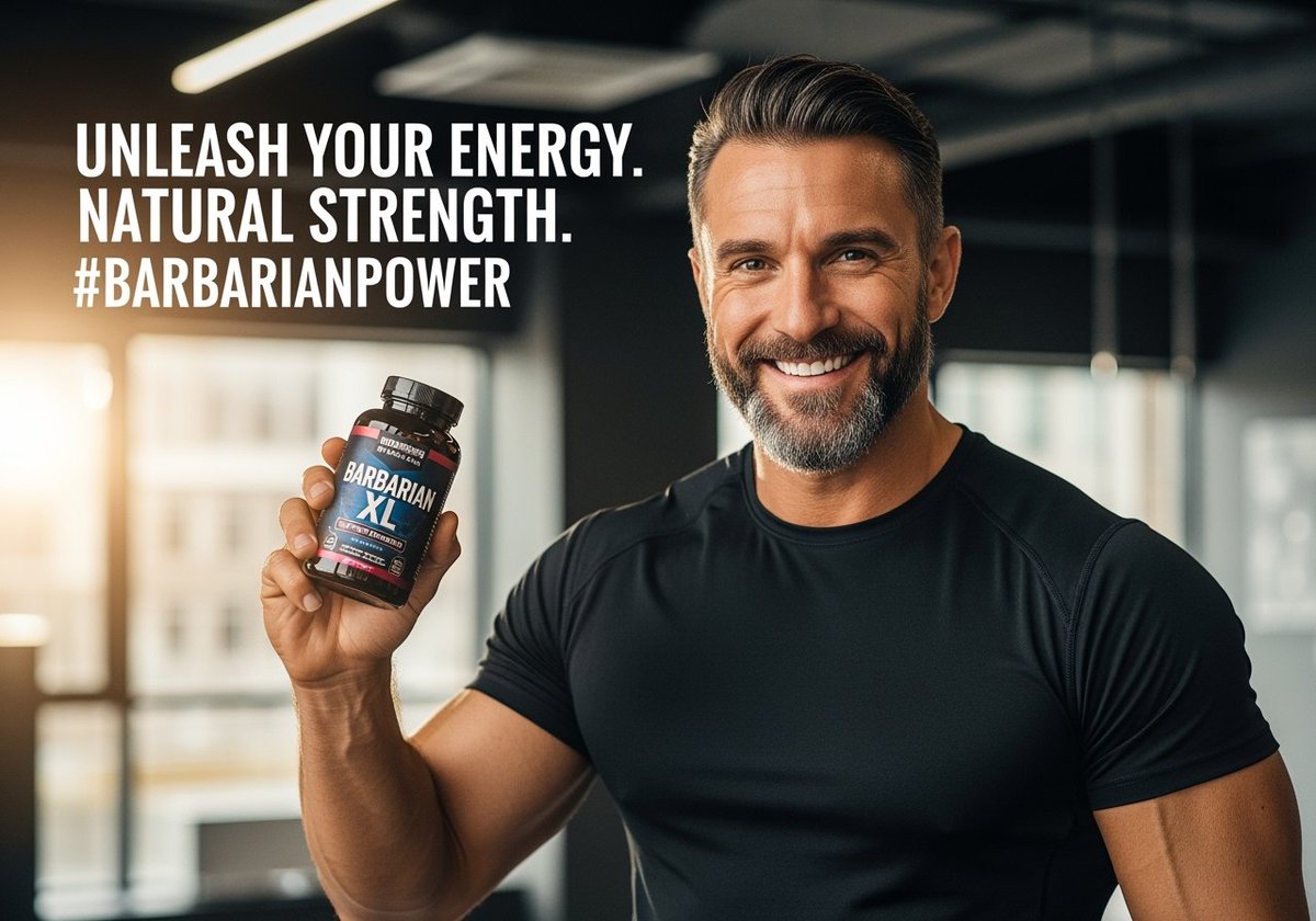 RealJoeDurst's tweet image. Unleash your energy. Barbarian XL supports natural drive, strength, and stamina—so you can feel your best every day.
tinyurl.com/2mxn3z5d
#BarbarianPower #NaturalStrength #TestosteroneBoost #EnergyEveryday #MensVitality #FeelUnstoppable #PerformanceFuel #WellnessMan