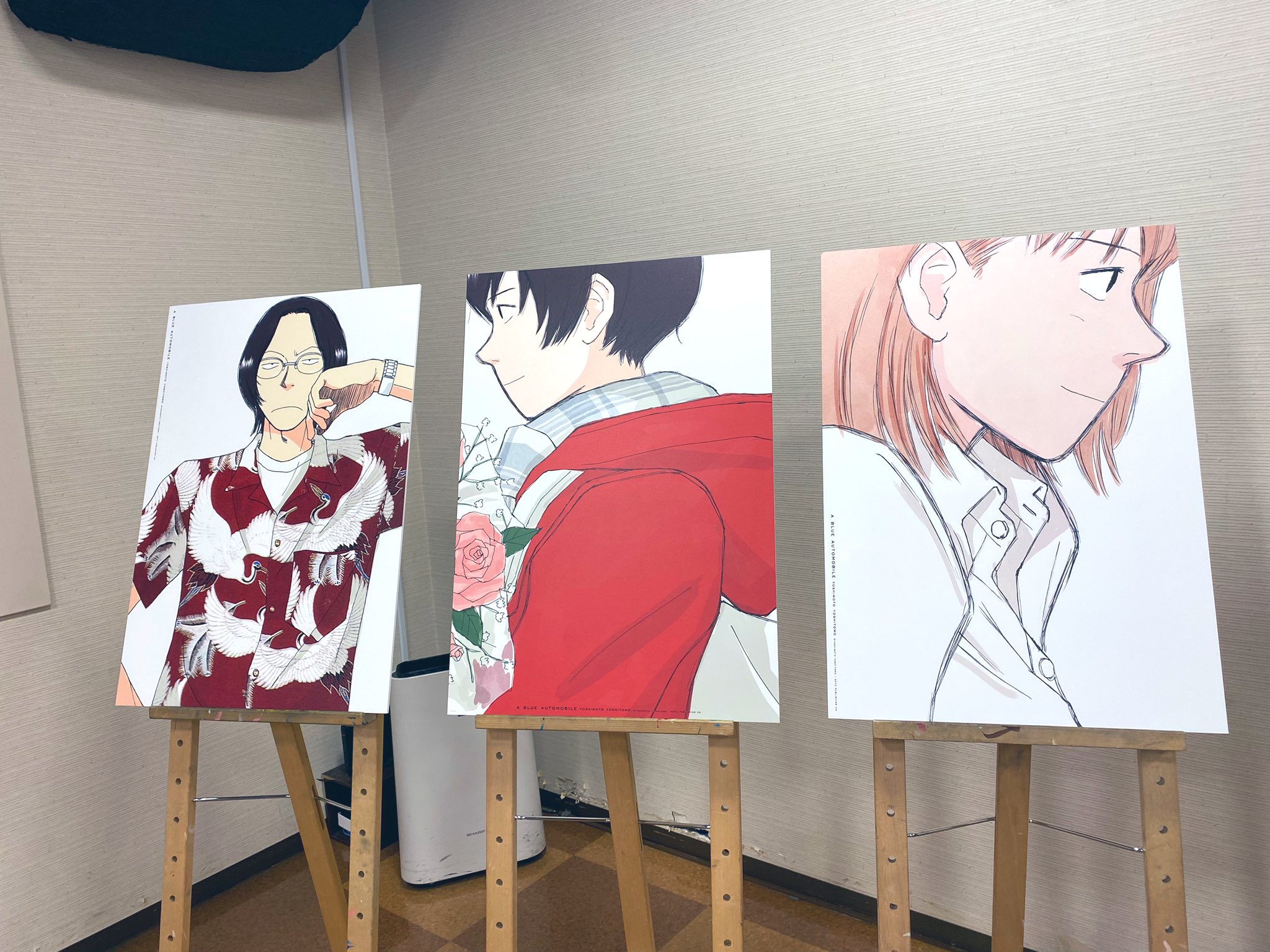 森山裕之作 森山裕之 (@hanarebanareni) / X