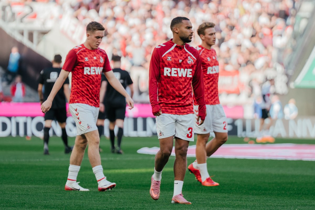 fckoeln_en's tweet image. Ready to go! 💪
___
#KOEVfB #effzeh
