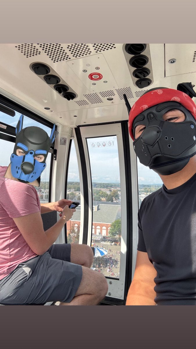 Visited <a href="/xpupduke/">Pup Duke 🔜Dallas</a> and met <a href="/xPupEnzo/">Pup Enzo 🐾</a> this weekend and honestly, what a good escape on my first weekend off since March. Thank you Duke for a great weekend, and a such a blast meeting Enzo!