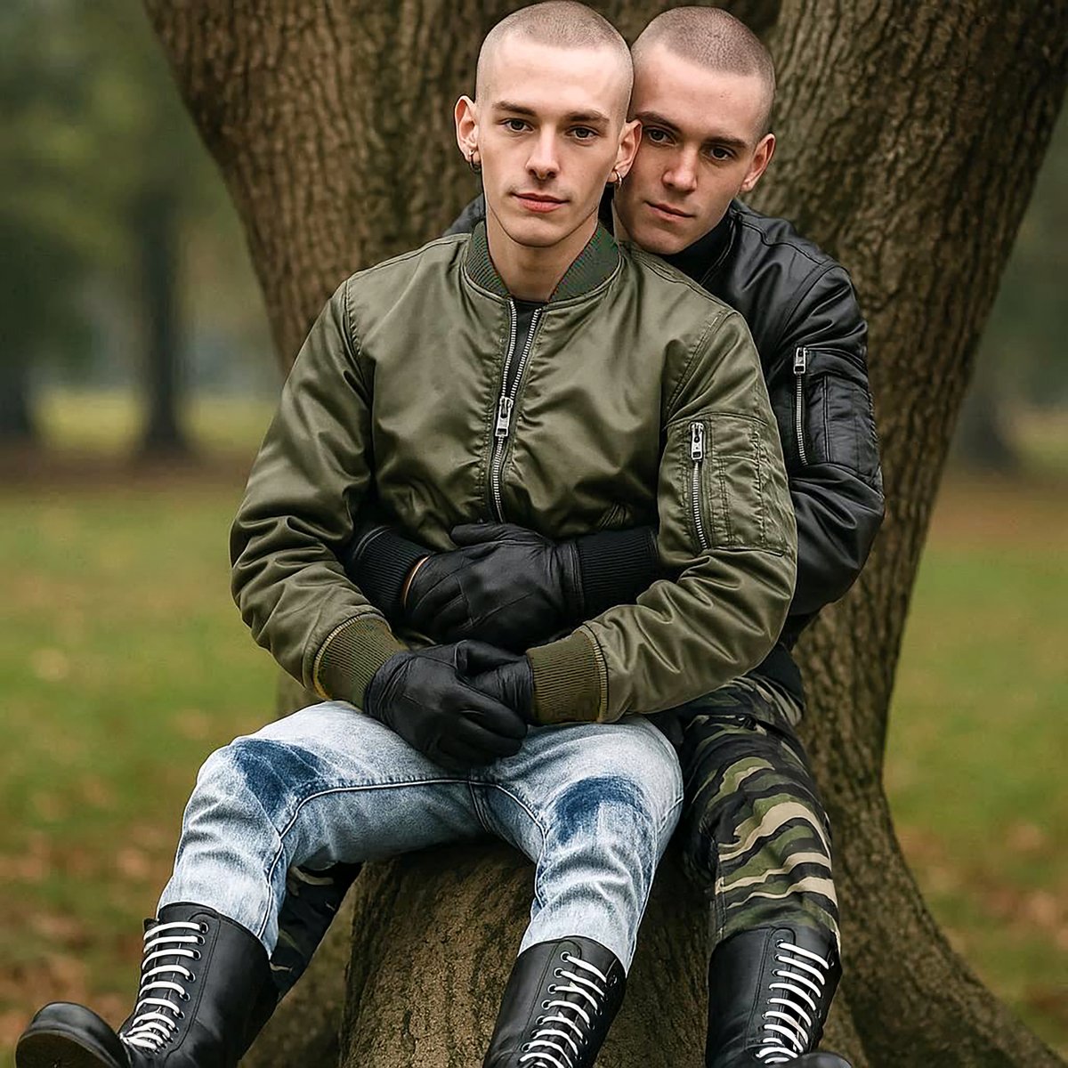 #skinheads