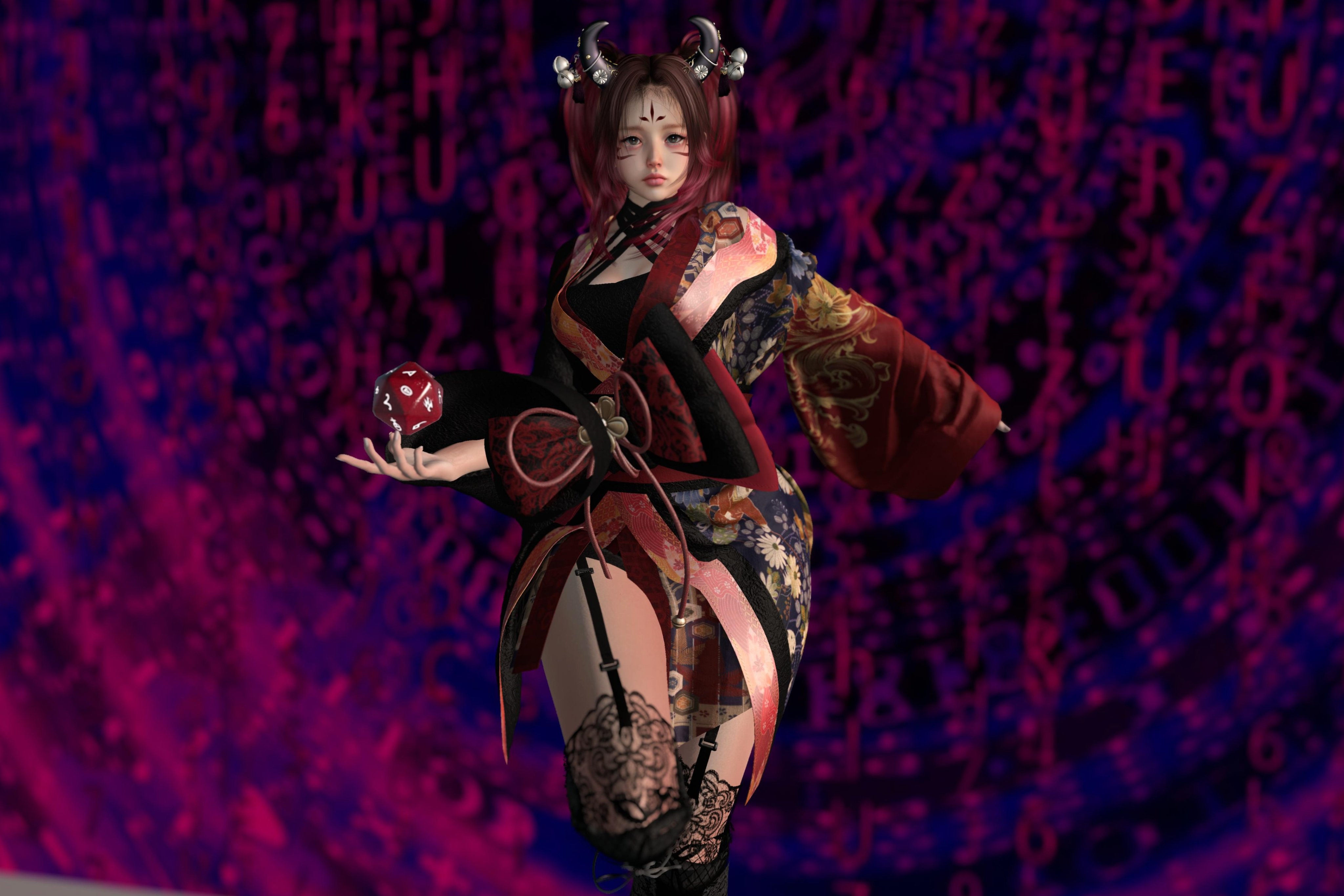 キサラページ 百目鬼きさら ｜ Z/X - Zillions of enemy X - ゼクス公式サイト