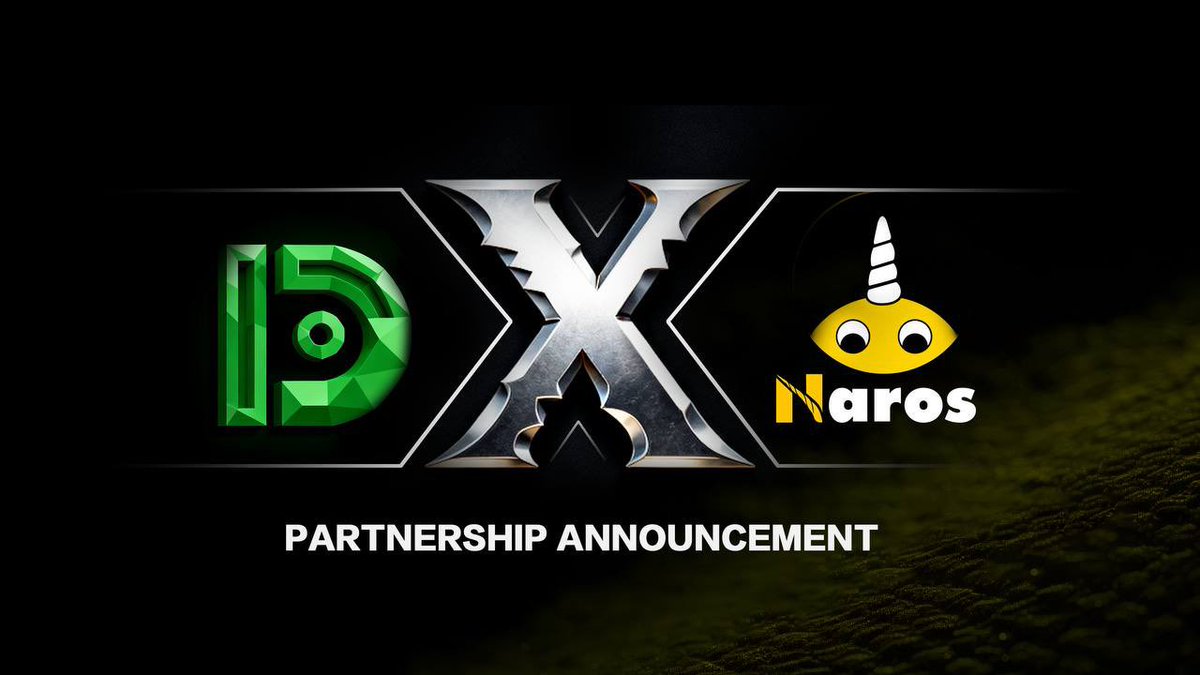IDN_DataChain's tweet image. 🚀 Big news: #IDNNetwork × @narostrade partnership is here!
Naros is the all-in-one trading bot that’s reshaping Web3 trading with:
⚡ Flash-speed execution — trades in under 1 second
💵 Lowest fees in the market
🔫 Sniper precision for beginners &amp;amp; pros
🔄 Seamless DApp ↔…