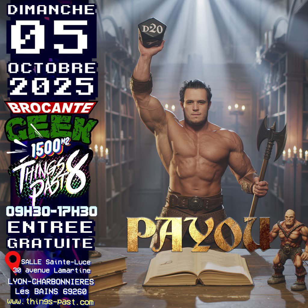 StereoType Things Past tweet media