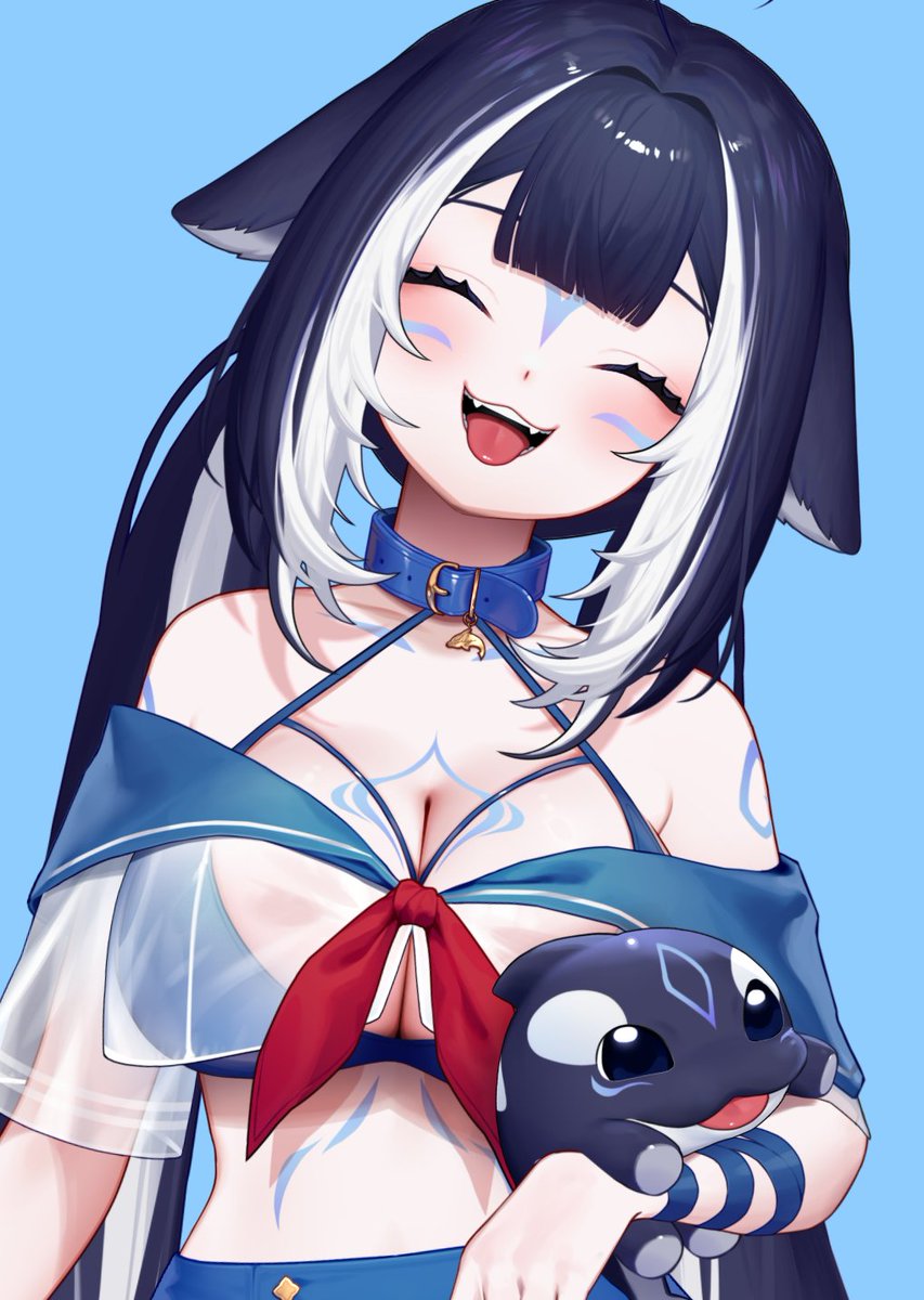 Finally back again &amp; fully recovered! 

twitch.tv/shylily

Let's enjoy some waifus together!